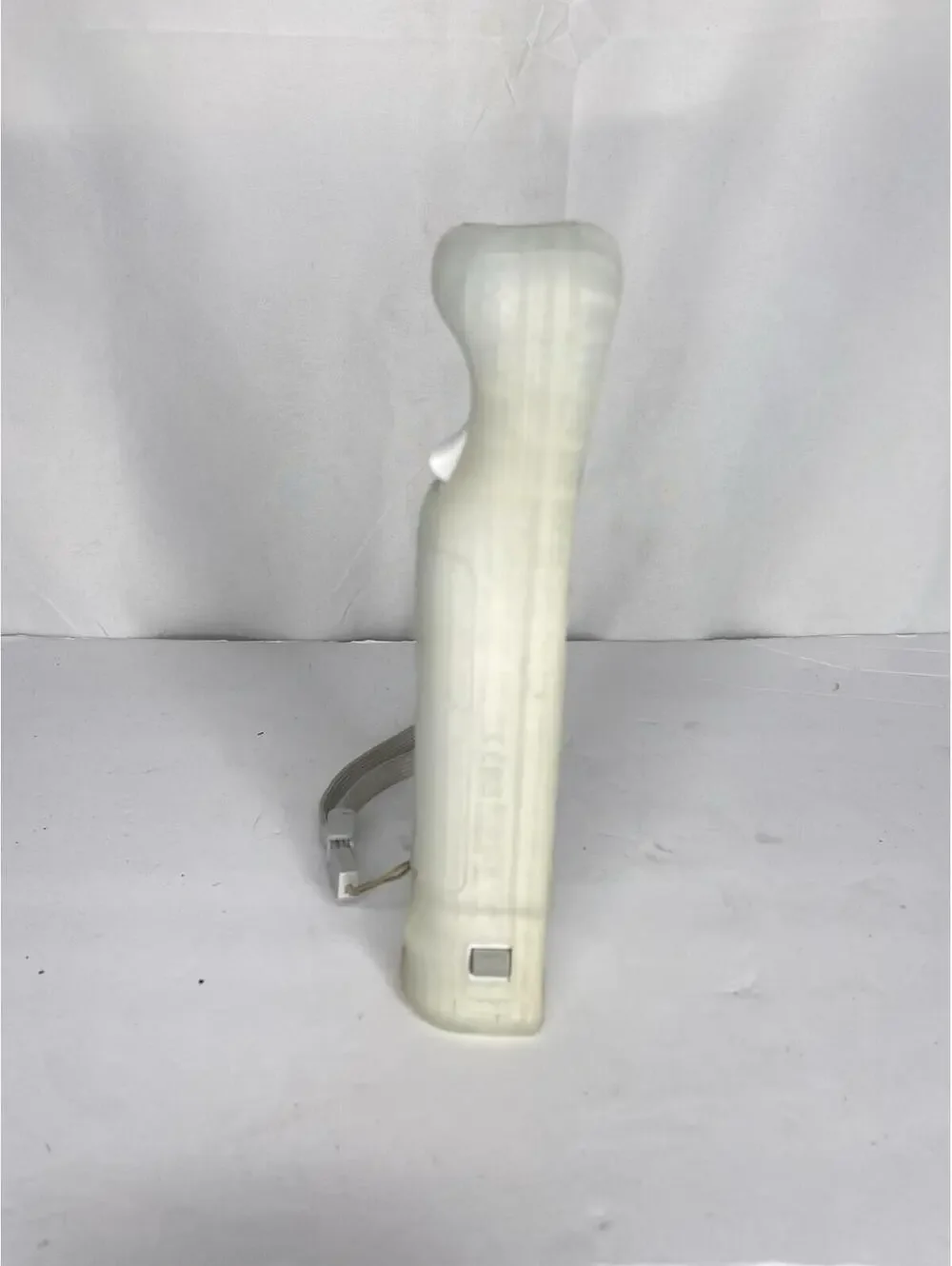 Original Nintendo Wii Gaming White Controller Wii Remote Motion Plus Case